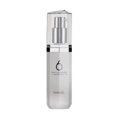 MASIL Масло для гладкости волос 6 salon lactobacillus hair perfume oil light, 66 мл