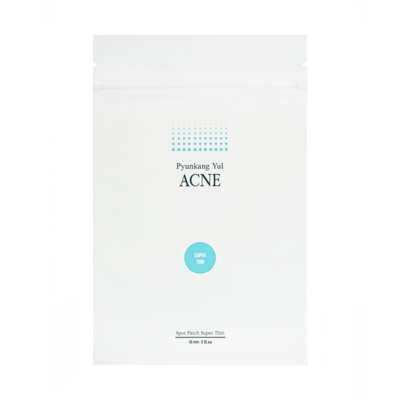 PYUNKANG YUL Патчи заживляющие от прыщей acne spot patch super thin, 15 шт