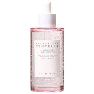 SKIN1004 Сыворотка себорегулирующая для сужения пор centella poremizing fresh ampoule, 100 мл