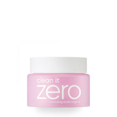 BANILA CO Бальзам очищающий для лица clean it zero cleansing balm original, 50 мл