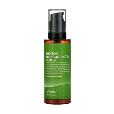 BENTON Сыворотка с зеленым чаем green tea serum, 30 мл