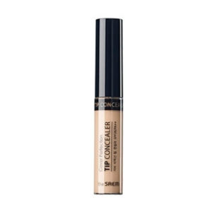 THE SAEM Консилер cover perfection tip concealer 02 rich beige, 6.5 г