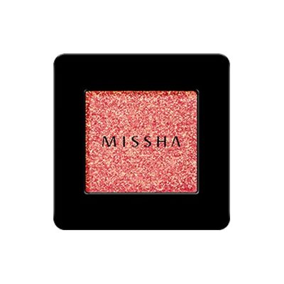 MISSHA  Тени для век клубничный рай modern shadow gpk03 strawberry heaven, 2 г