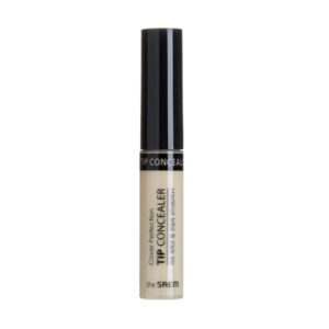 THE SAEM Консилер бежево-зеленый cover perfection tip concealer green beige, 6.5 г