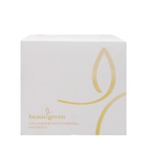 BEAUUGREEN Патчи с золотом и коллагеном collagen gold hydrogel eye patch, 60 шт