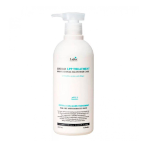 LA'DOR Маска для сухих и поврежденных волос eco hydro lpp treatment, 530 мл