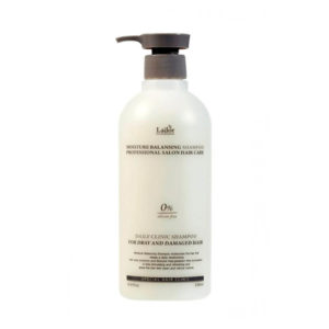 LA'DOR Шампунь увлажняющий бессиликоновый moisture balancing shampoo, 530 мл