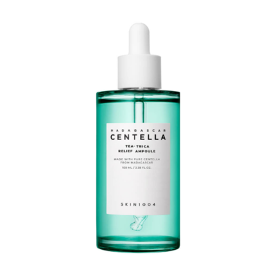 SKIN1004 Сыворотка с чайным деревом madagascar centella tea-trica relief ampoule, 100 мл