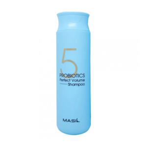 MASIL Шампунь для объема 5 probiotics perfect volume shampoo, 300 мл