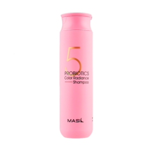 MASIL Шампунь для окрашенных волос с пробиотиками 5 probiotics color radiance shampoo, 300 мл