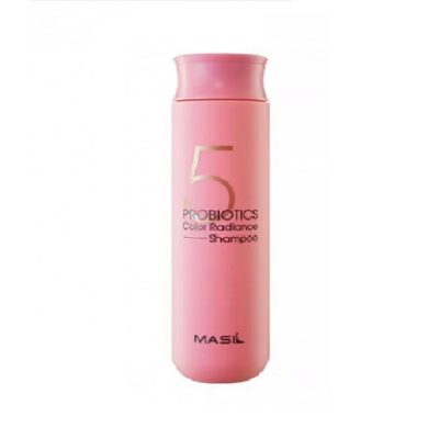 MASIL Шампунь для окрашенных волос с пробиотиками 5 probiotics color radiance shampoo, 300 мл