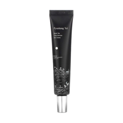 PYUNKANG YUL Крем для кожи вокруг глаз black tea time reverse eye cream, 9 мл