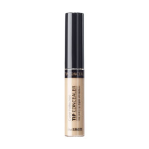 THE SAEM Консилер пробник cover perfect tip concealer 01 clear beige, 1 гр.