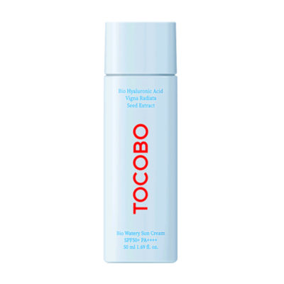TOCOBO Крем солнцезащитный с увлажняющим эффектом bio watery sun cream spf50+ pa++++, 50 мл