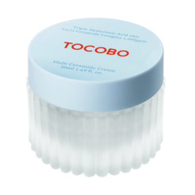 TOCOBO Крем питательный с керамидами multi ceramide cream, 50 мл