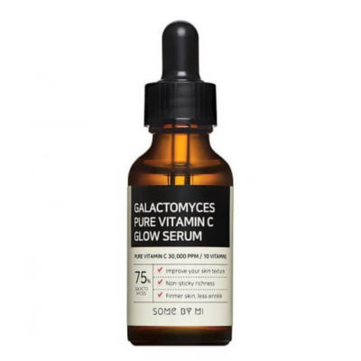 SOME BY MI Сыворотка с галактомисисом galactomyces pure vitamin c serum, 30 мл