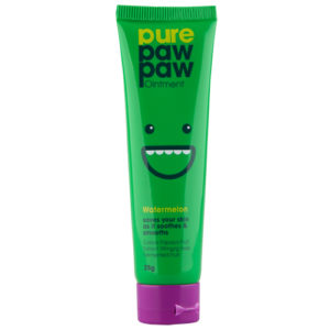 PURE PAW PAW Бальзам для губ ointment watermelon, 15 г