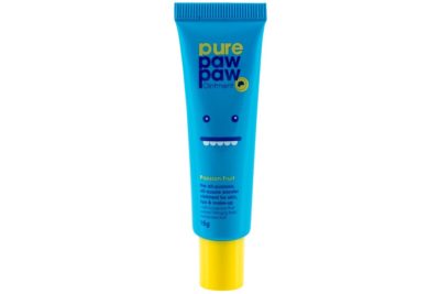 PURE PAW PAW Бальзам для губ ointment passion fruit, 15 г