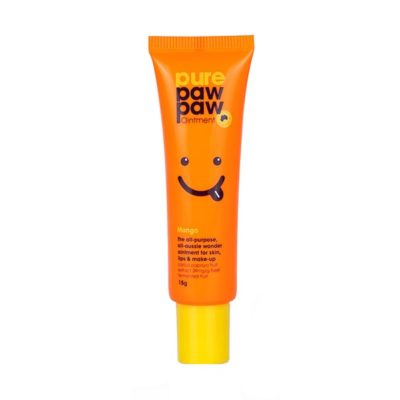 PURE PAW PAW Бальзам для губ ointment mango, 15 г