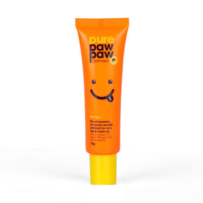 PURE PAW PAW Бальзам для губ ointment mango, 15 г