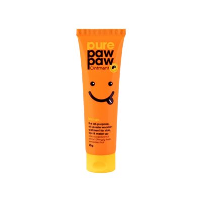 PURE PAW PAW Бальзам для губ ointment mango, 15 г