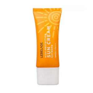 LEBELAGE Крем солнцезащитный водостойкий high protection extreme sun cream, 30 мл