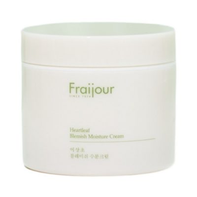 FRAIJOUR Крем с экстрактом хауттюйнии heartleaf blemish moisture cream, 100 мл