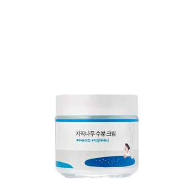 ROUND LAB Крем для лица увлажняющий с березовым соком birch juice moisturizing cream, 80 мл