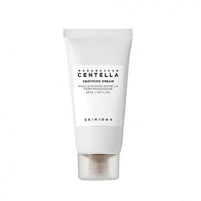 SKIN1004 Крем-гель успокаивающий с центеллой  madagascar centella soothing cream, 30 мл