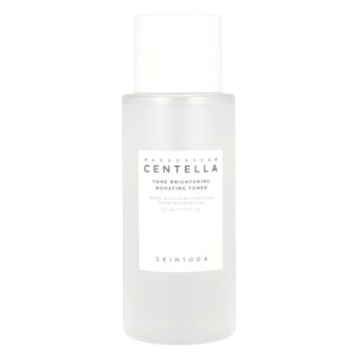 SKIN1004 Тонер осветляющий укрепляющий madagascar centella tone brightening boosting toner, 210 мл