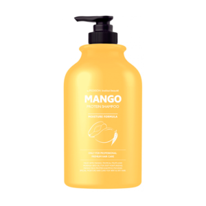 PEDISON Шампунь восстанавливающий с манго institute-beaute mango rich protein hair shampoo, 500 мл