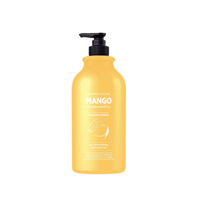 PEDISON Шампунь восстанавливающий с манго institute-beaute mango rich protein hair shampoo, 500 мл