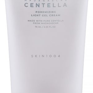 SKIN1004 Крем-гель для лица madagascar centella poremizing light gel cream,75 мл