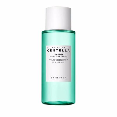 SKIN1004 Тонер очищающий с чайным деревом madagascar centella tea-trica purifying toner, 210 мл