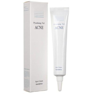 PYUNKANG YUL Крем локальный для устранения акне acne spot cream, 15 мл