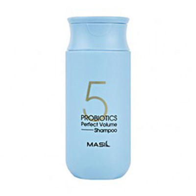 MASIL Шампунь для объема 5 probiotics perfect volume shampoo, 50 мл