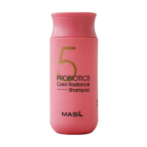 MASIL Шампунь для окрашенных волос с пробиотиками 5 probiotics color radiance shampoo, 50 мл