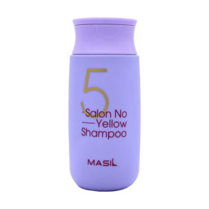 MASIL Шампунь против желтизны волос 5 salon no yellow shampoo, 50 мл