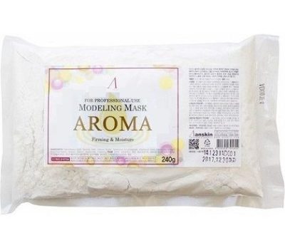 ANSKIN Маска альгинатная питательная aroma modeling mask refill, 240 г