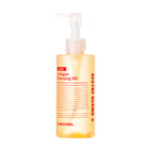 MEDI-PEEL Гидрофильное масло с лактобактериями и коллагеном red lacto collagen cleansing oil, 200 мл