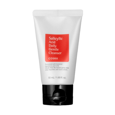 COSRX Пенка с салициловой кислотой для лица salicylic acid daily gentle cleanser, 150 мл