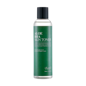 BENTON Тонер для лица с алоэ и салициловой кислотой aloe bha skin toner, 200 мл