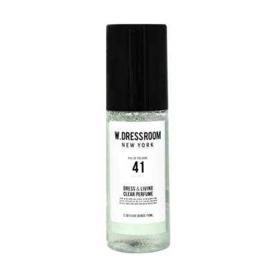 W.DRESSROOM Вода с ароматом №41 жасмина и ландыша jas-mint, 70 мл