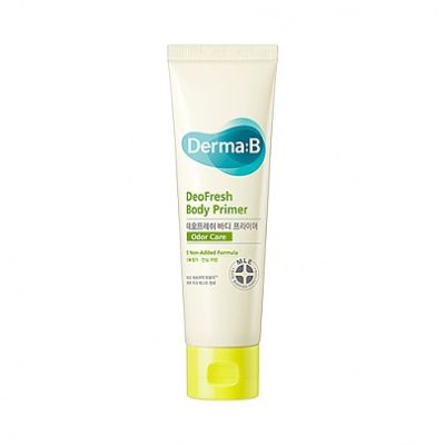 DERMA:B Праймер дезодорирующий deofresh body primer, 60 мл