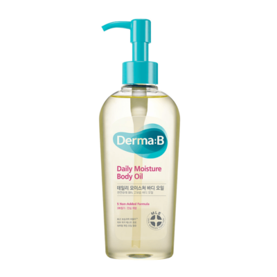 DERMA:B Масло для тела moisture body oil, 200 мл