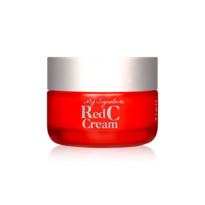 TIAM Крем витаминный осветляющий my signature red c cream, 50 мл