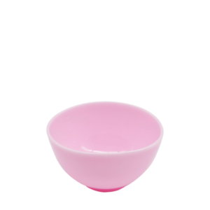 ANSKIN Косметическая чаша rubber bowl small pink, 300 мл