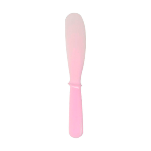 ANSKIN Лопатка spatula pink medium