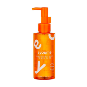 AYOUME Масло очищающее для лица bubble cleanser mix oil, 150 мл