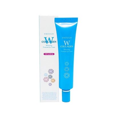 ENOUGH Крем для век с коллагеном w collagen premium eye cream, 30 мл